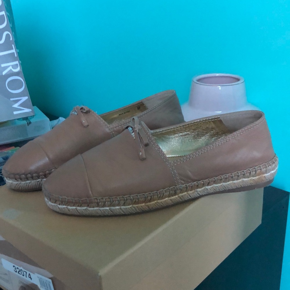 Prada espadrilles size 37 - Picture 3 of 6
